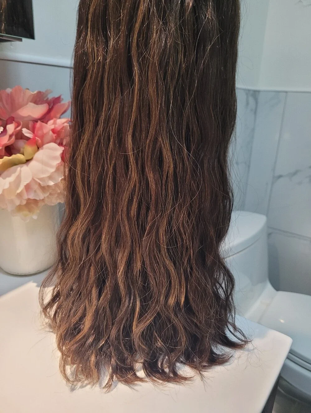 Zissy Wigs Que Line Human Hair Wig
